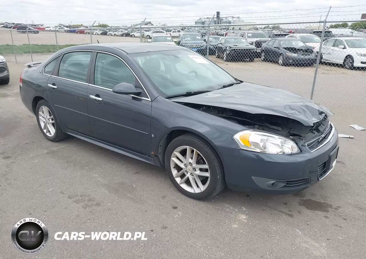 2009 Chevrolet Impala Ltz