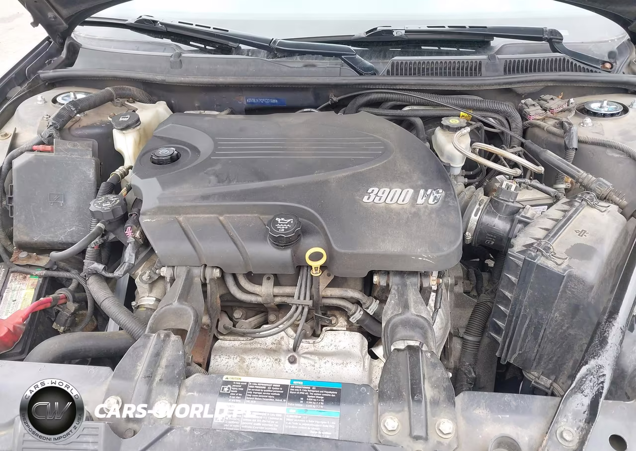 2009 Chevrolet Impala Ltz VIN:2G1WU57M291201655 - 10