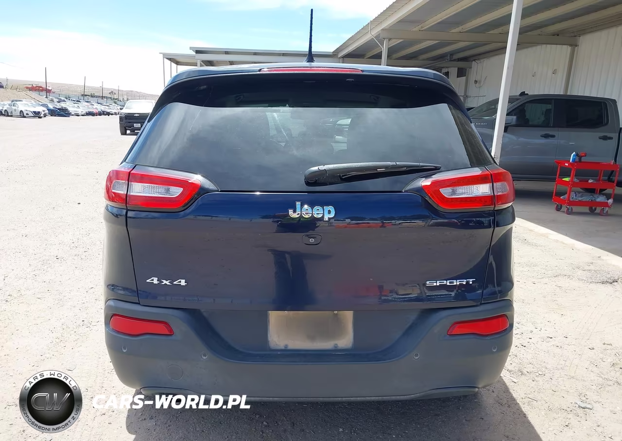 2016 Jeep Cherokee Sport VIN:1C4PJMAB7GW313962 - 20