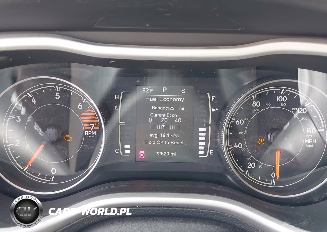 2016 Jeep Cherokee Sport VIN:1C4PJMAB7GW313962 - 7