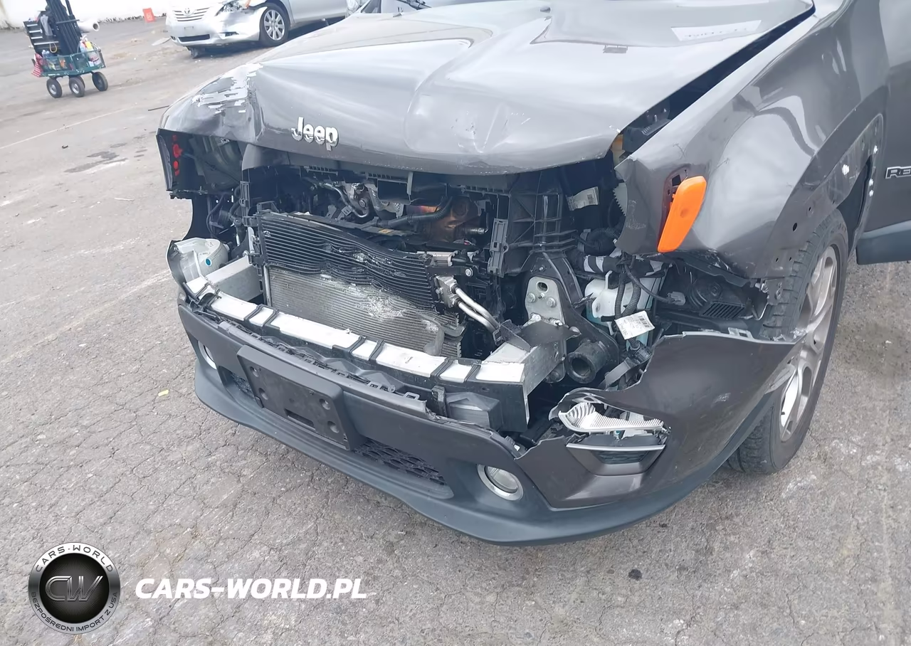 2020 Jeep Renegade Limited Fwd VIN:ZACNJAD10LPK99125 - 6