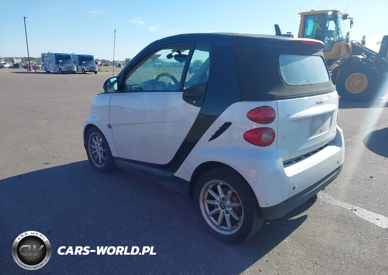 2009 Smart Fortwo Brabus-Passion VIN:WMEEK31X49K220287 - 3