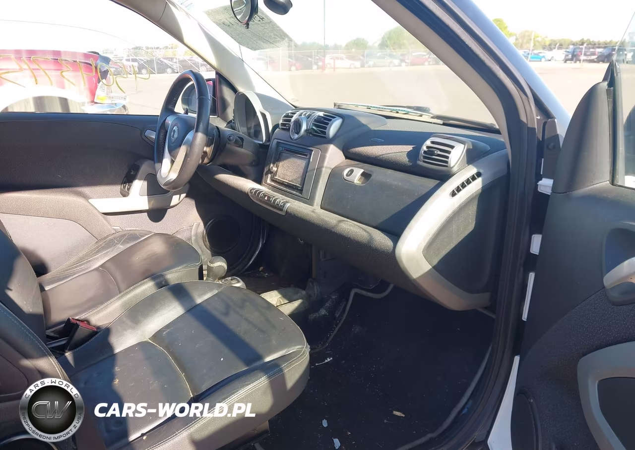 2009 Smart Fortwo Brabus-Passion VIN:WMEEK31X49K220287 - 5