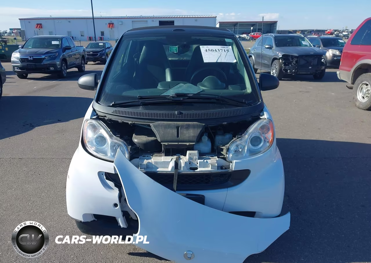 2009 Smart Fortwo Brabus-Passion VIN:WMEEK31X49K220287 - 6