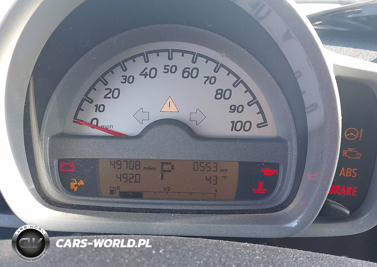2009 Smart Fortwo Brabus-Passion VIN:WMEEK31X49K220287 - 7
