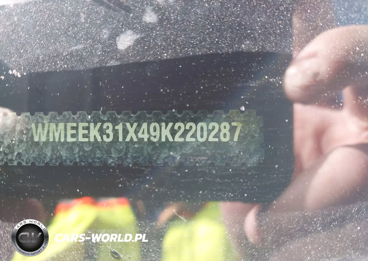 2009 Smart Fortwo Brabus-Passion VIN:WMEEK31X49K220287 - 9