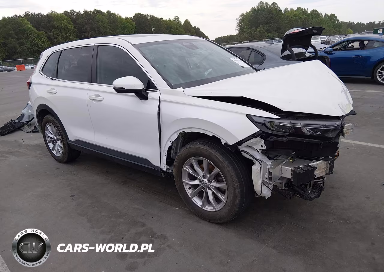 2025 Honda Cr-V Ex-L 2Wd – zdjęcie 1 z 16