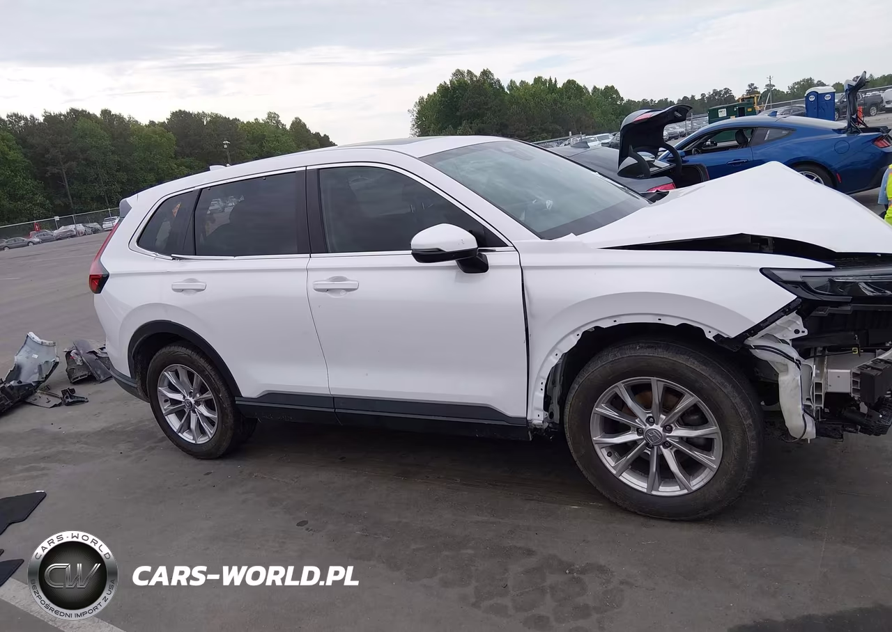 2025 Honda Cr-V Ex-L 2Wd VIN:2HKRS3H70SH302267 - 13