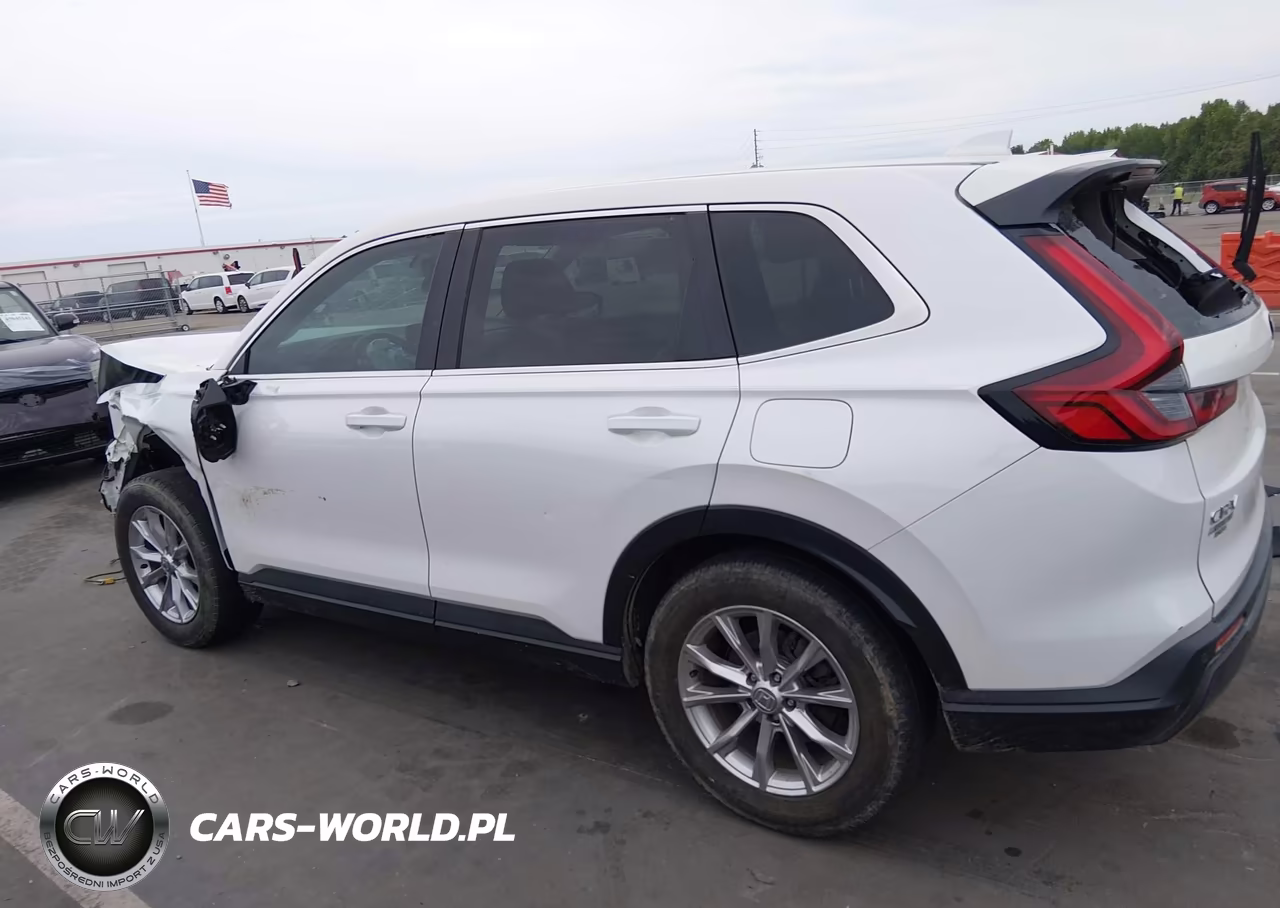 2025 Honda Cr-V Ex-L 2Wd VIN:2HKRS3H70SH302267 - 14