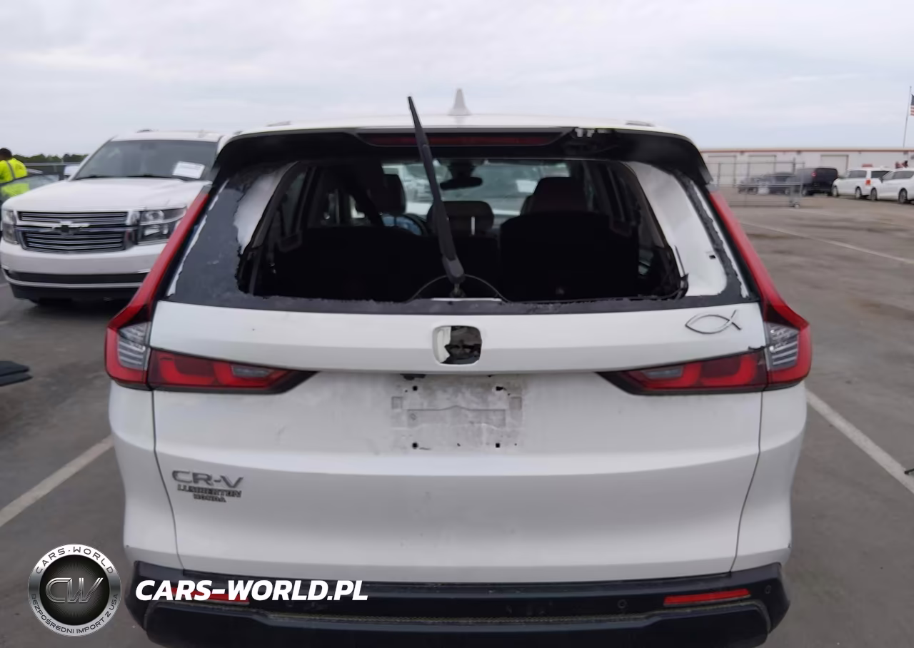 2025 Honda Cr-V Ex-L 2Wd VIN:2HKRS3H70SH302267 - 16