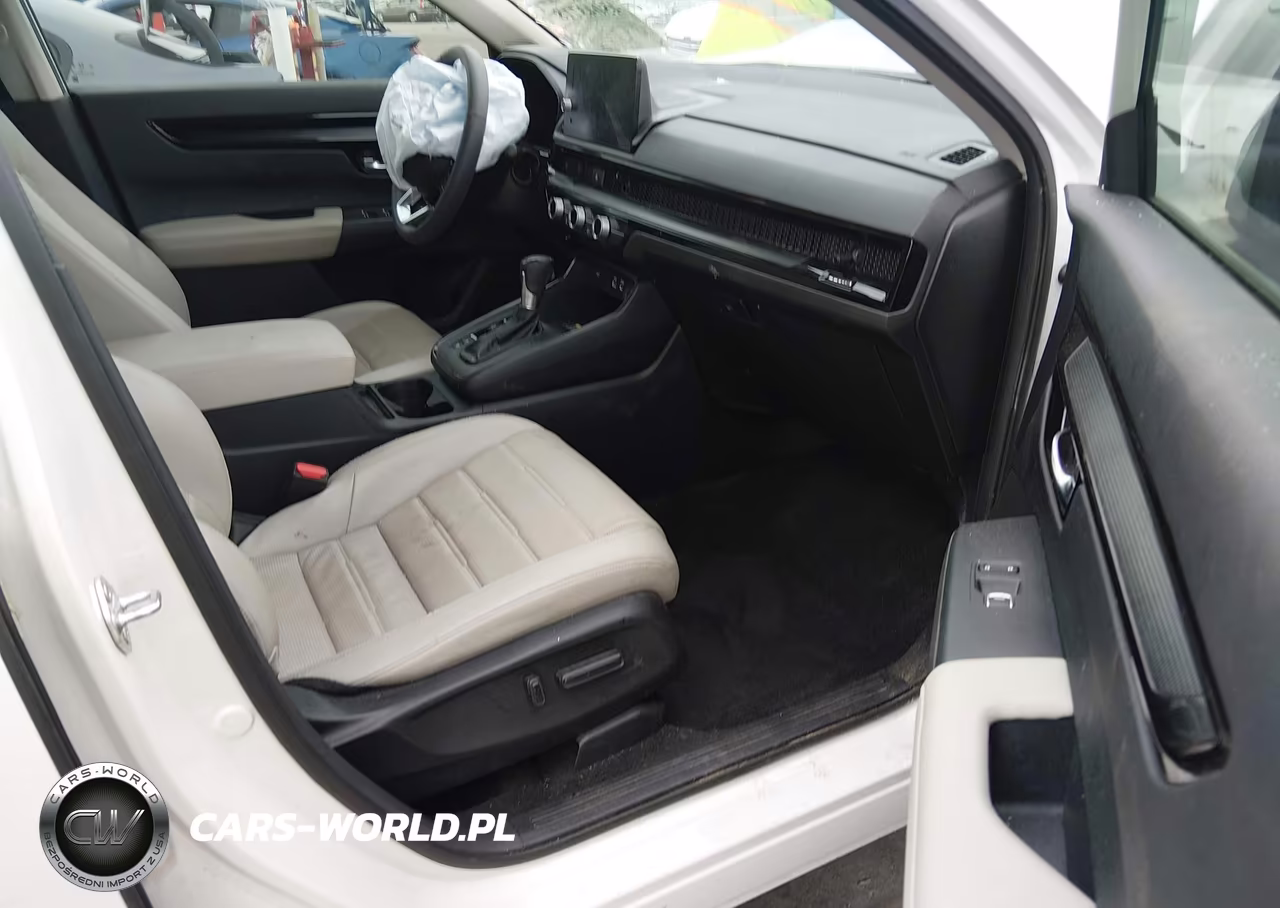 2025 Honda Cr-V Ex-L 2Wd VIN:2HKRS3H70SH302267 - 5