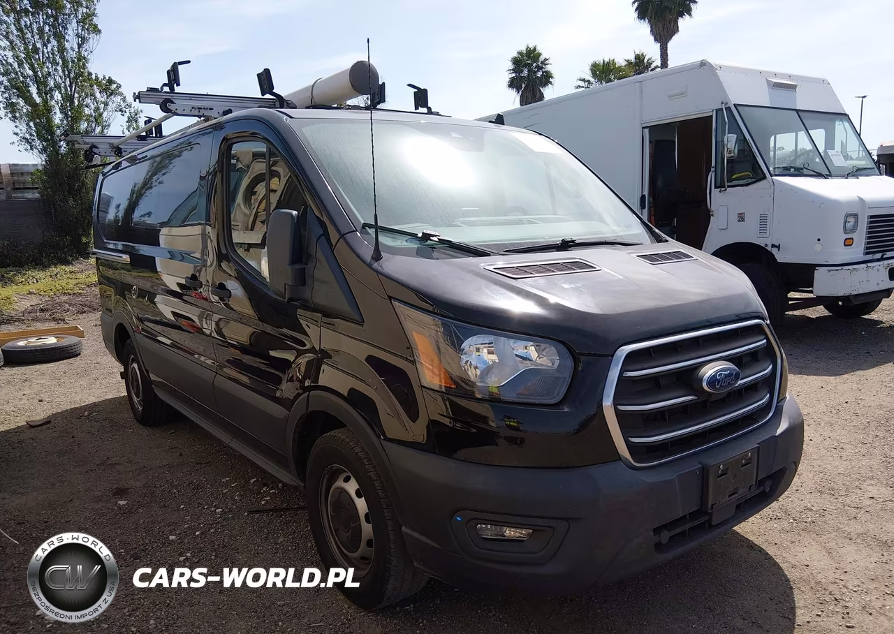 2020 Ford Transit-150 – zdjęcie 1 z 16