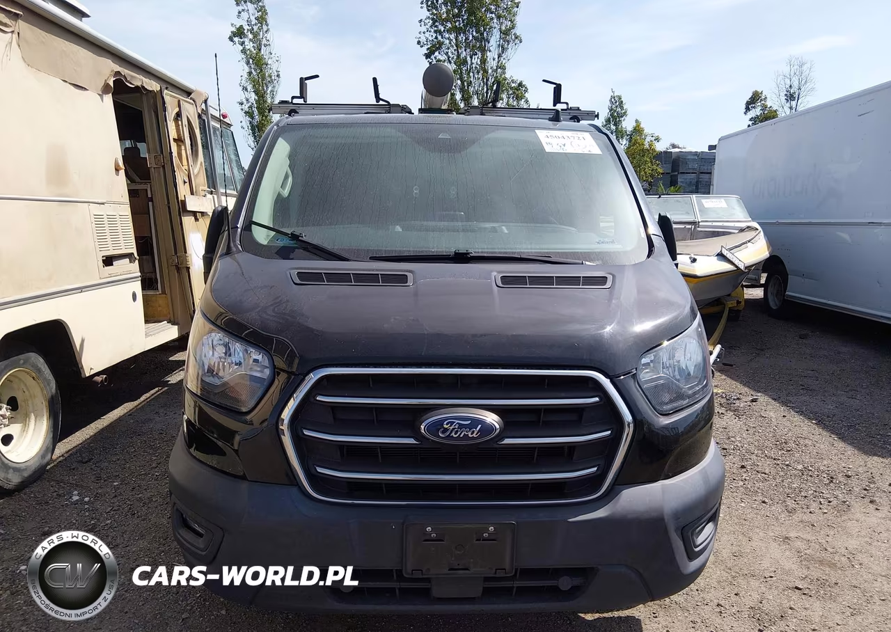 2020 Ford Transit-150 VIN:1FTYE1Y83LKB08285 - 12
