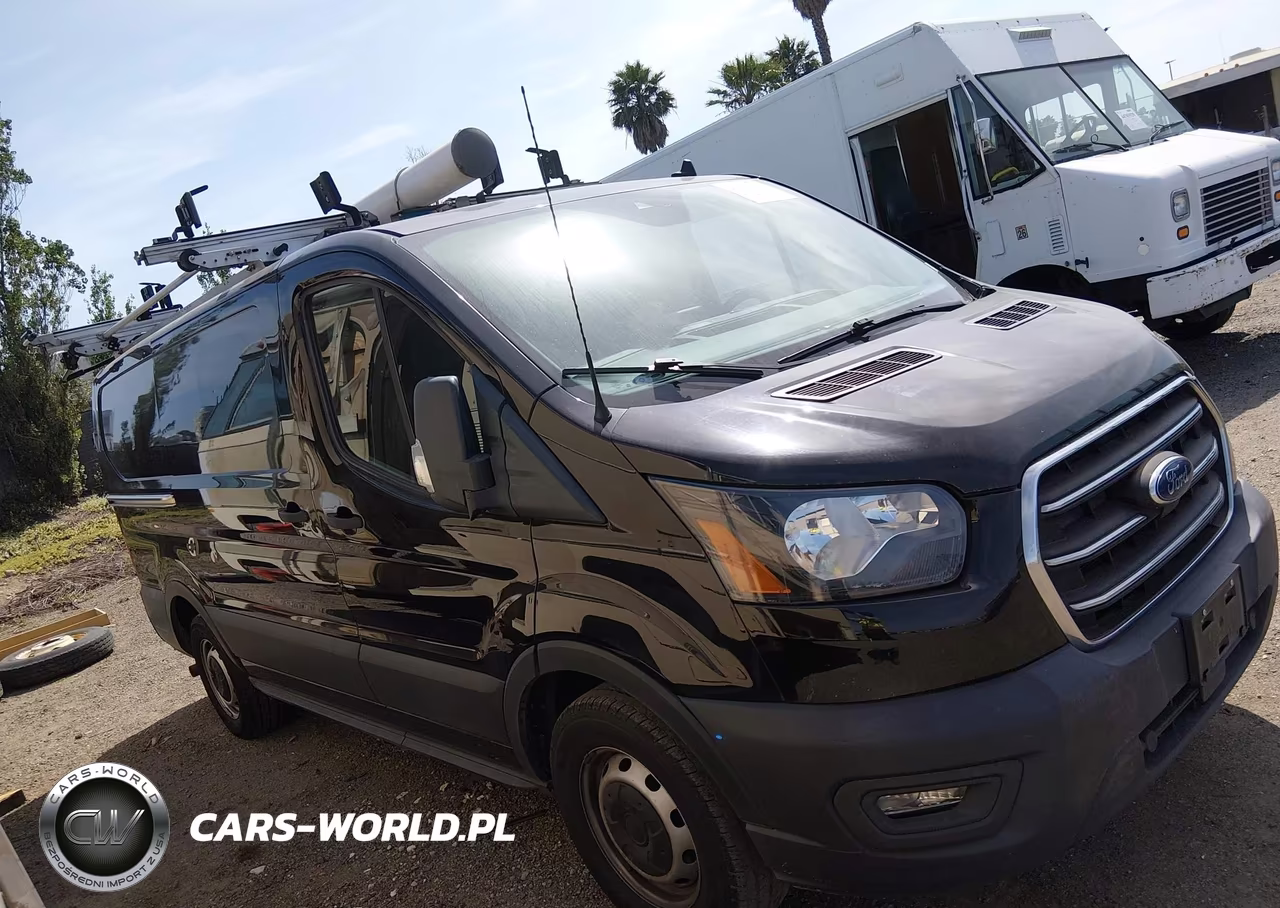 2020 Ford Transit-150 VIN:1FTYE1Y83LKB08285 - 13