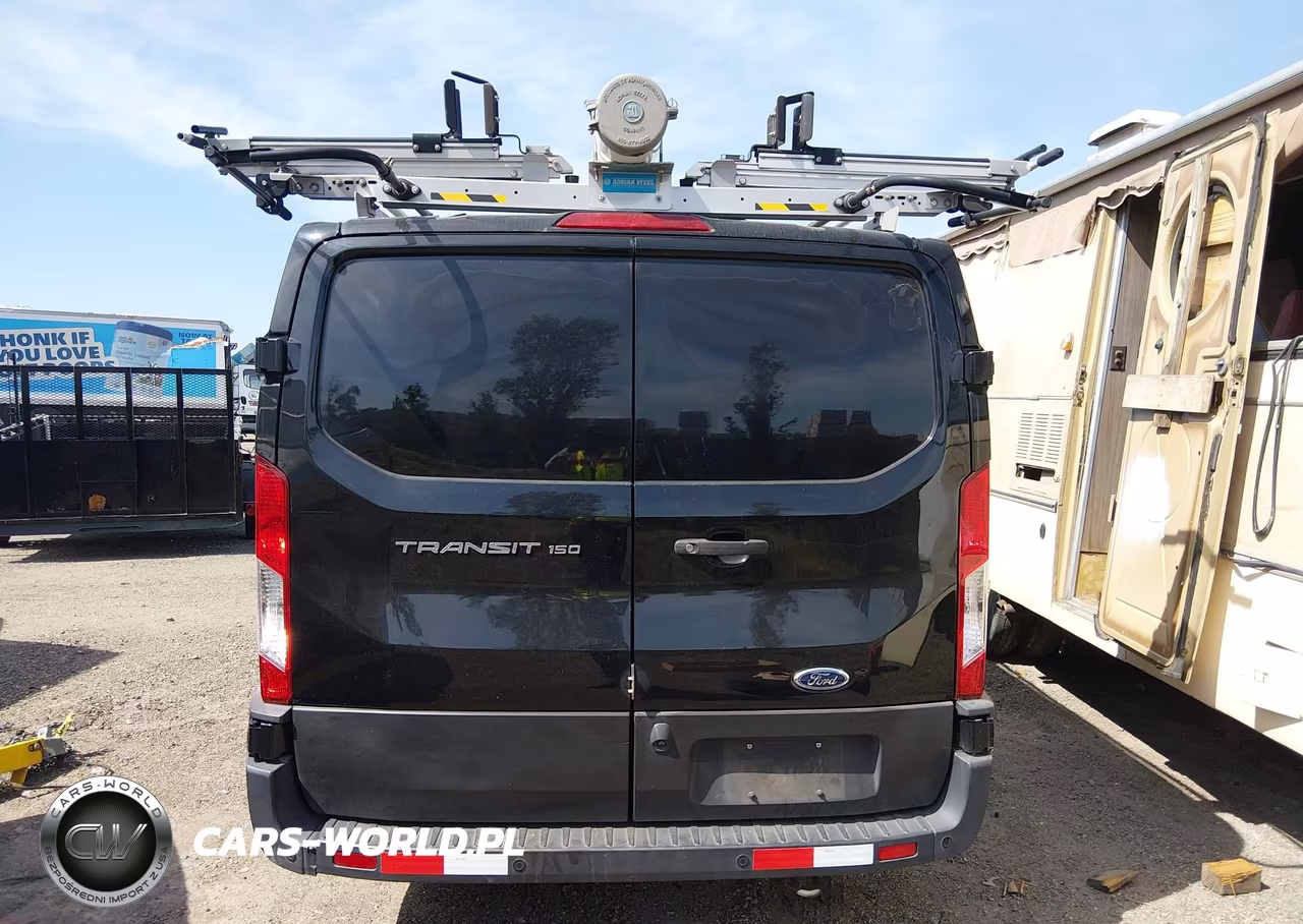 2020 Ford Transit-150 VIN:1FTYE1Y83LKB08285 - 16