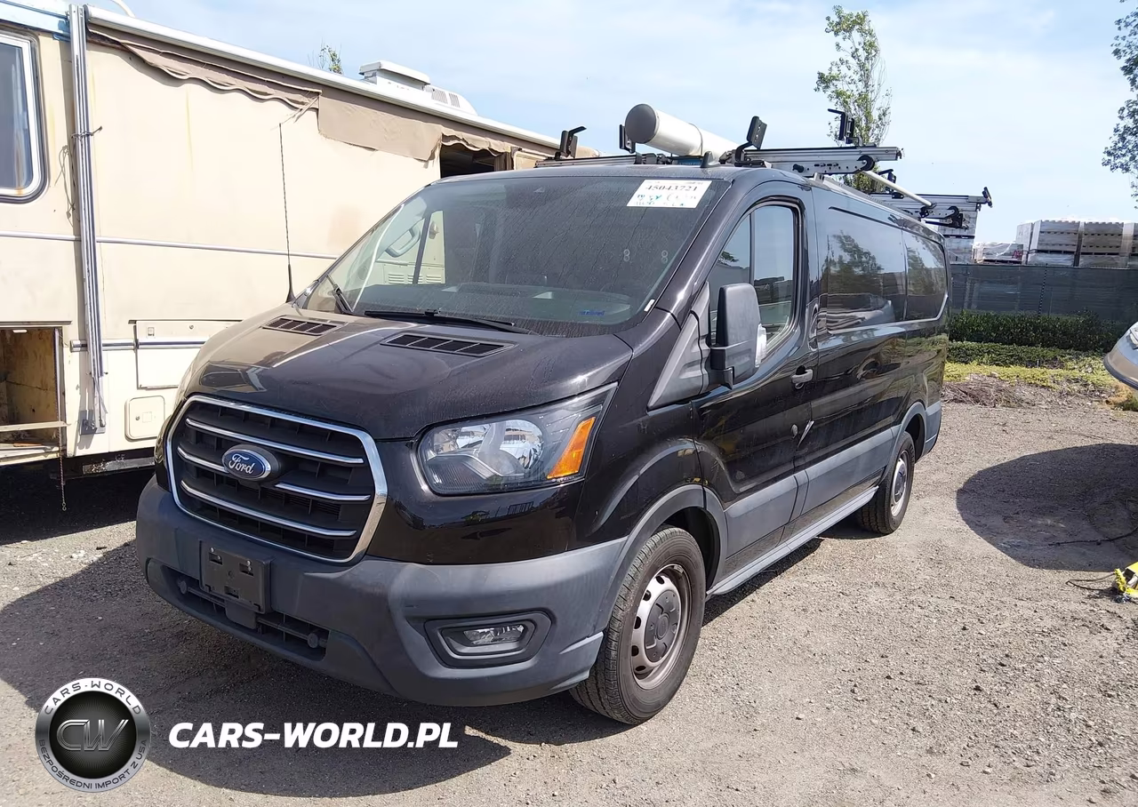 2020 Ford Transit-150 VIN:1FTYE1Y83LKB08285 - 2