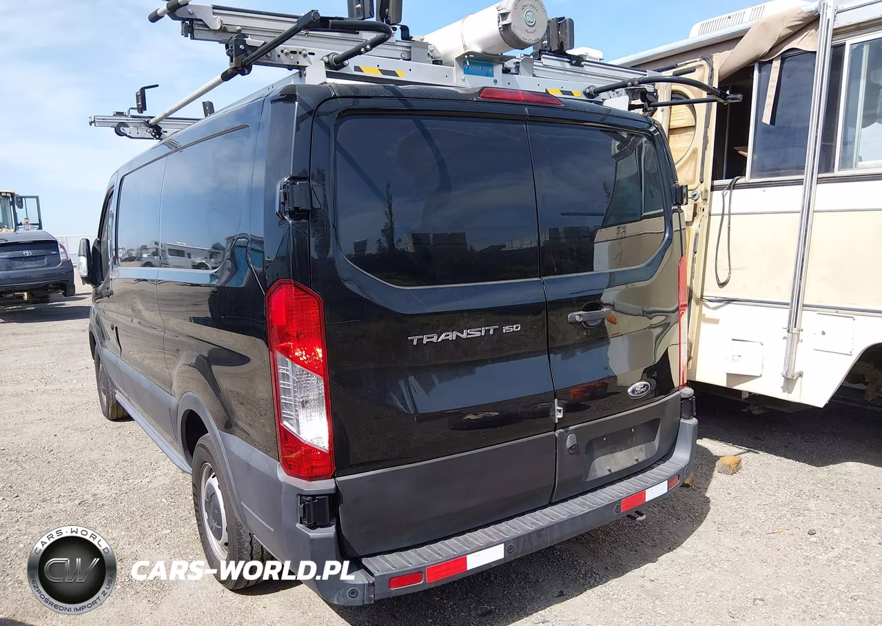 2020 Ford Transit-150 VIN:1FTYE1Y83LKB08285 - 3