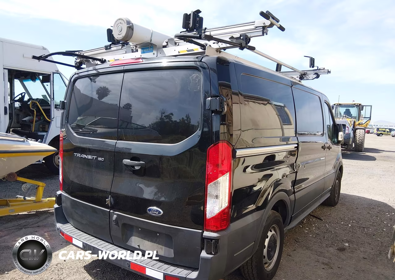 2020 Ford Transit-150 VIN:1FTYE1Y83LKB08285 - 4