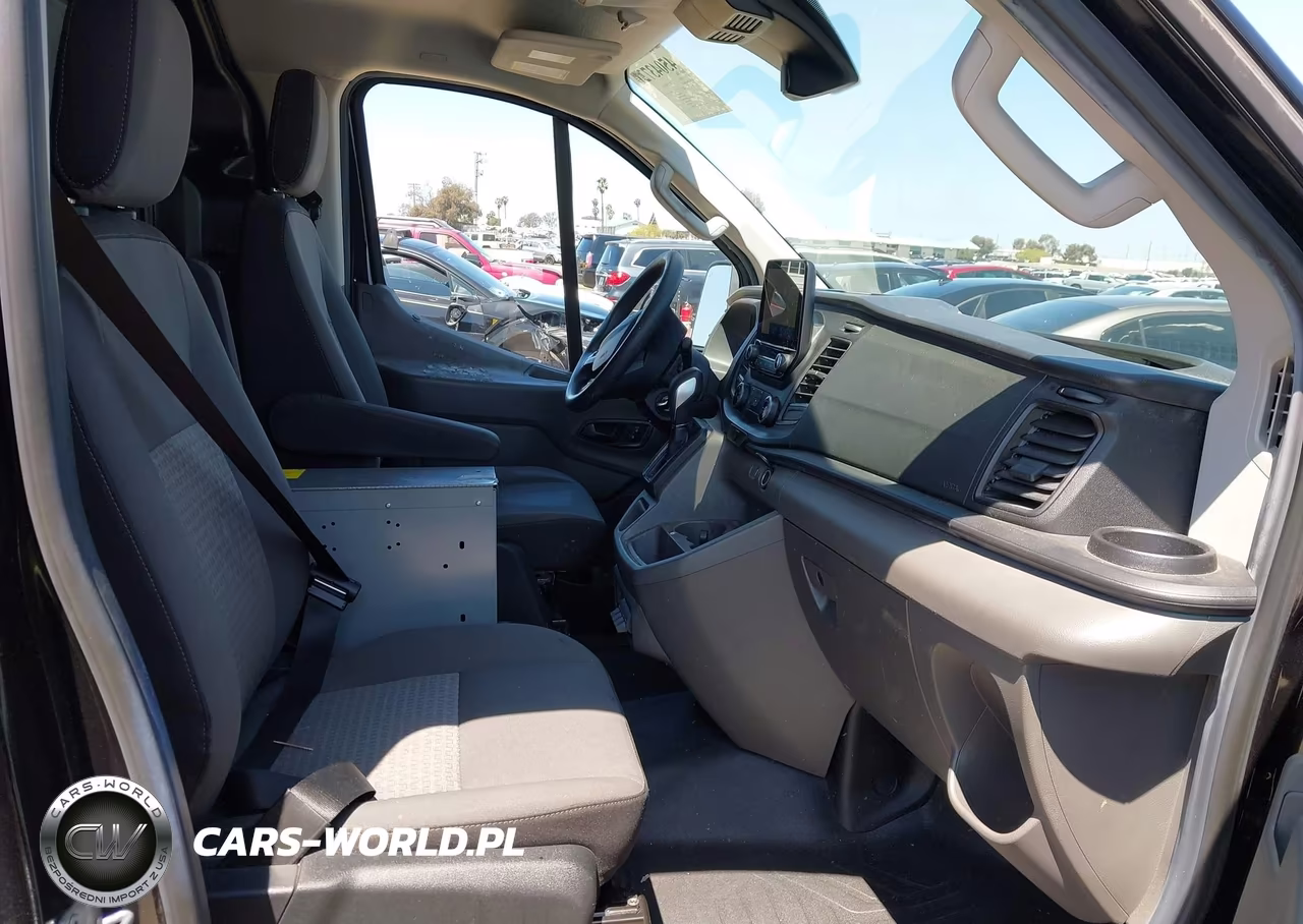 2020 Ford Transit-150 VIN:1FTYE1Y83LKB08285 - 5