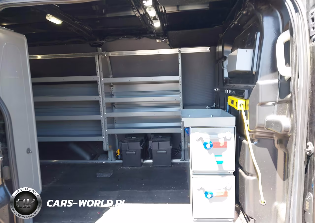 2020 Ford Transit-150 VIN:1FTYE1Y83LKB08285 - 8