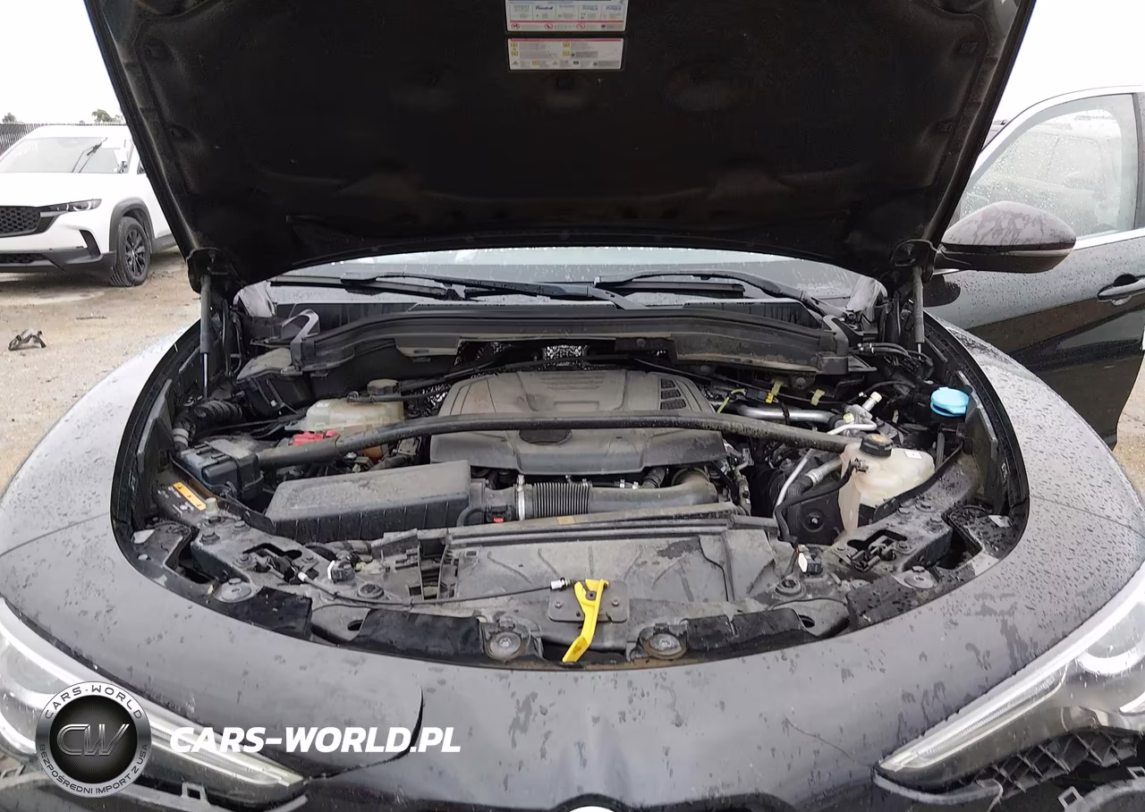 2020 Alfa Romeo Stelvio Ti Awd VIN:ZASPAKBN4L7C75602 - 10