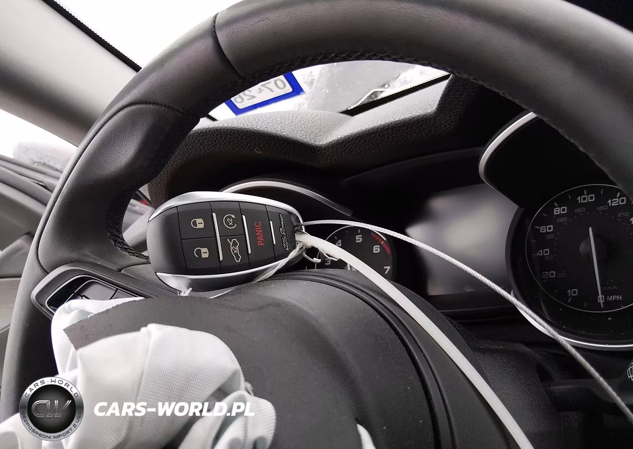 2020 Alfa Romeo Stelvio Ti Awd VIN:ZASPAKBN4L7C75602 - 11