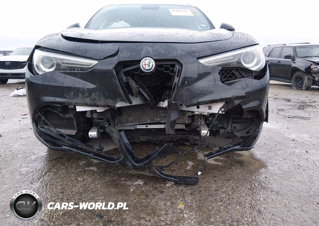 2020 Alfa Romeo Stelvio Ti Awd VIN:ZASPAKBN4L7C75602 - 6