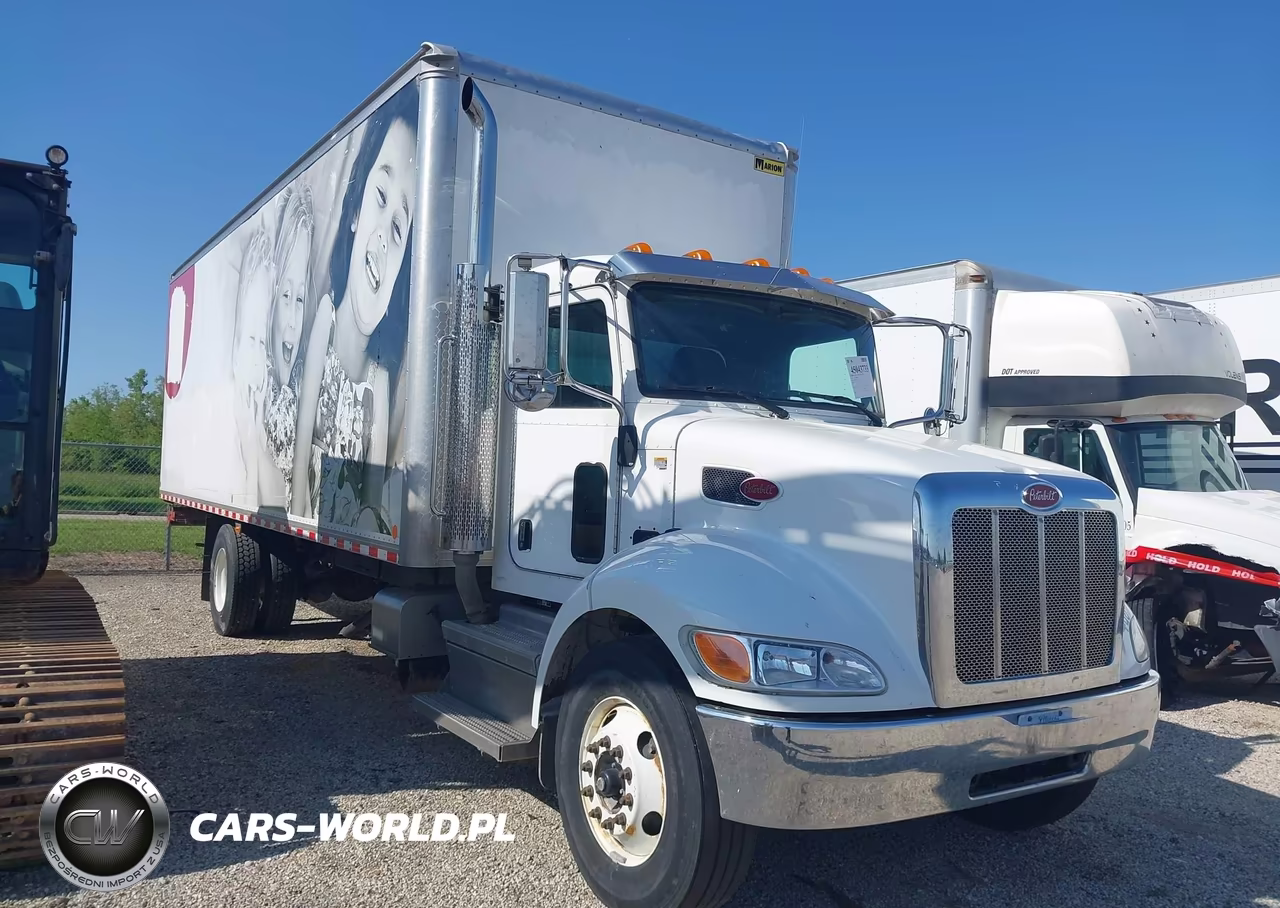2018 Peterbilt 337