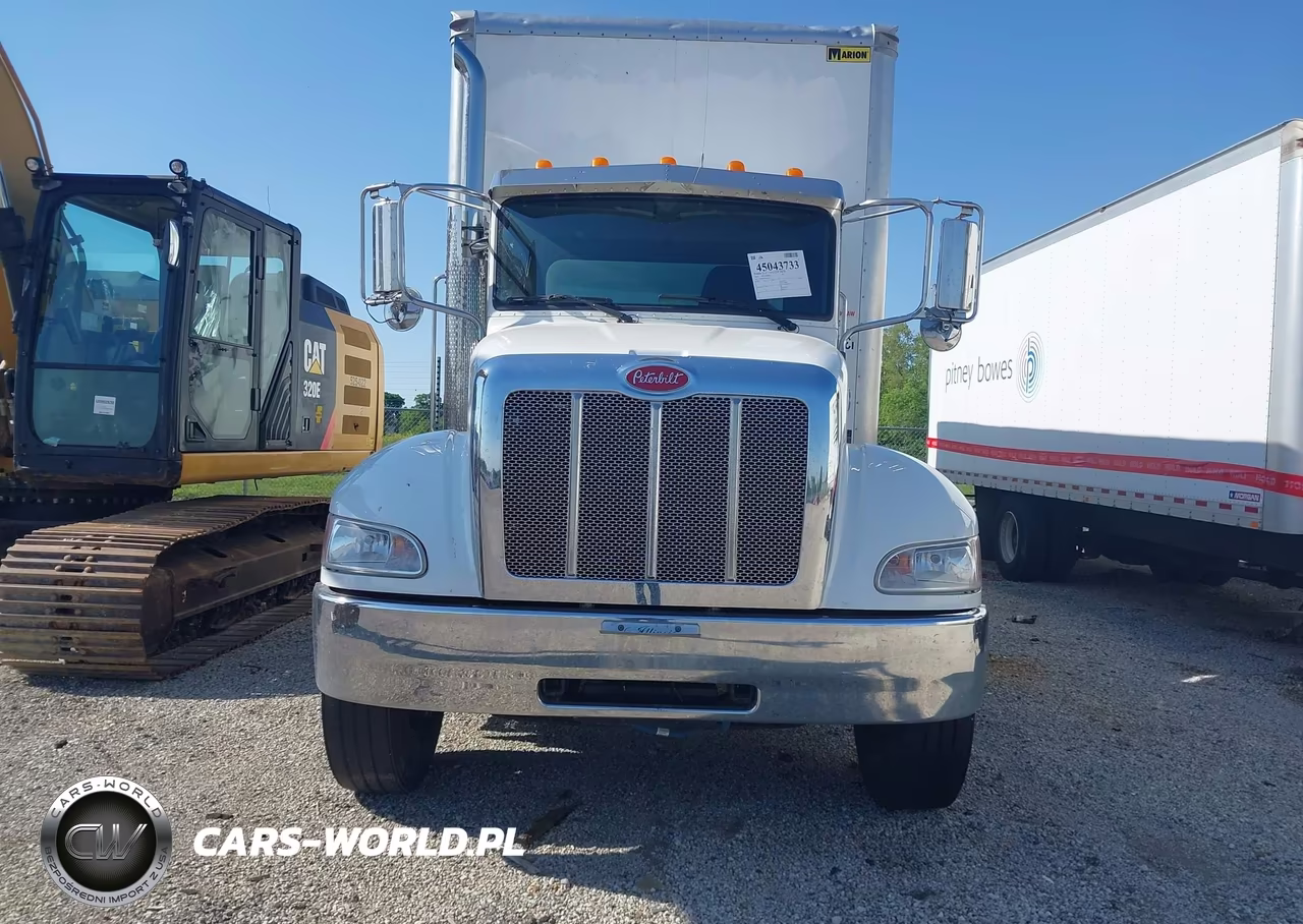 2018 Peterbilt 337 VIN:2NP2HM6X1JM432915 - 14