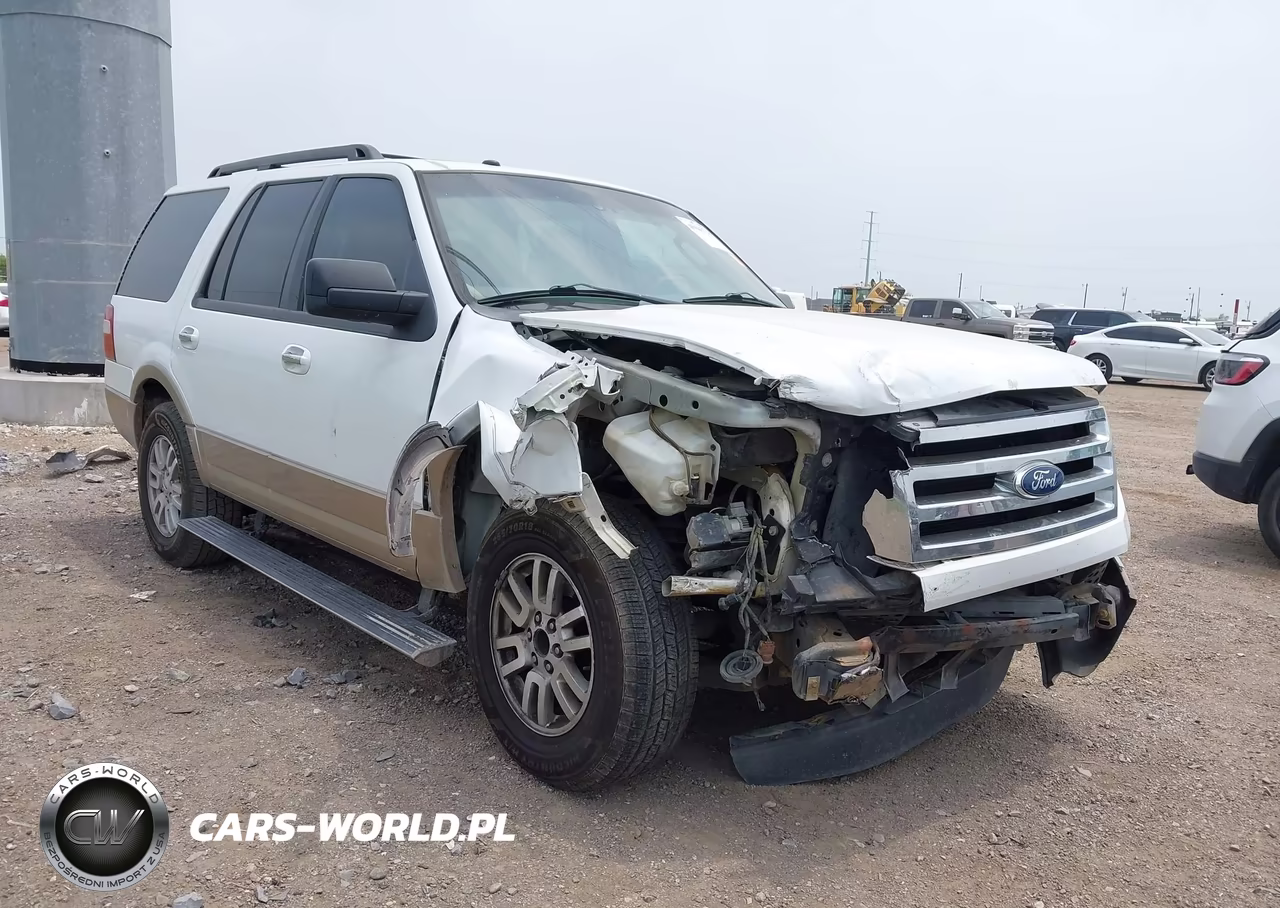 2012 Ford Expedition Xlt