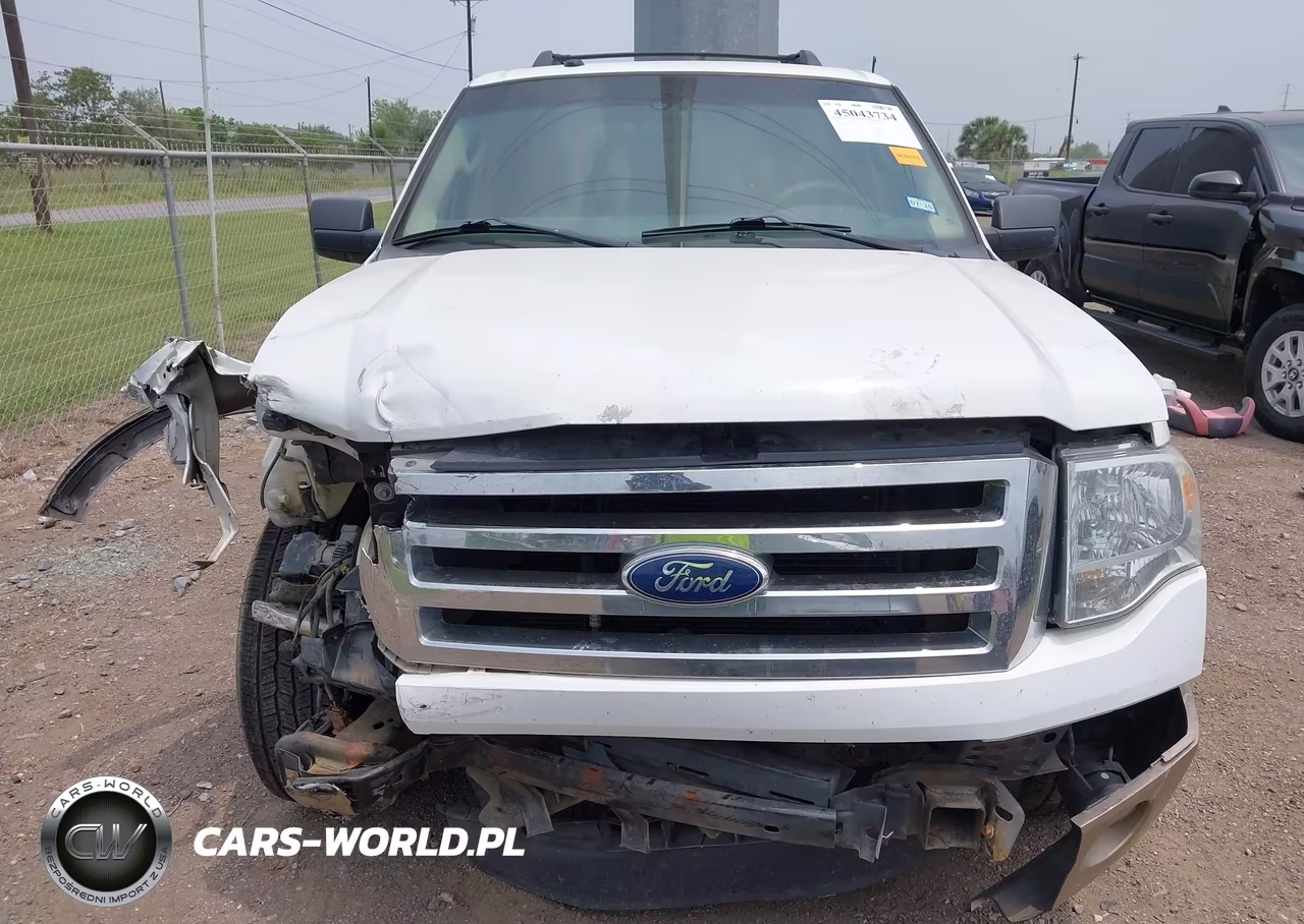 2012 Ford Expedition Xlt VIN:1FMJU1H5XCEF15248 - 13