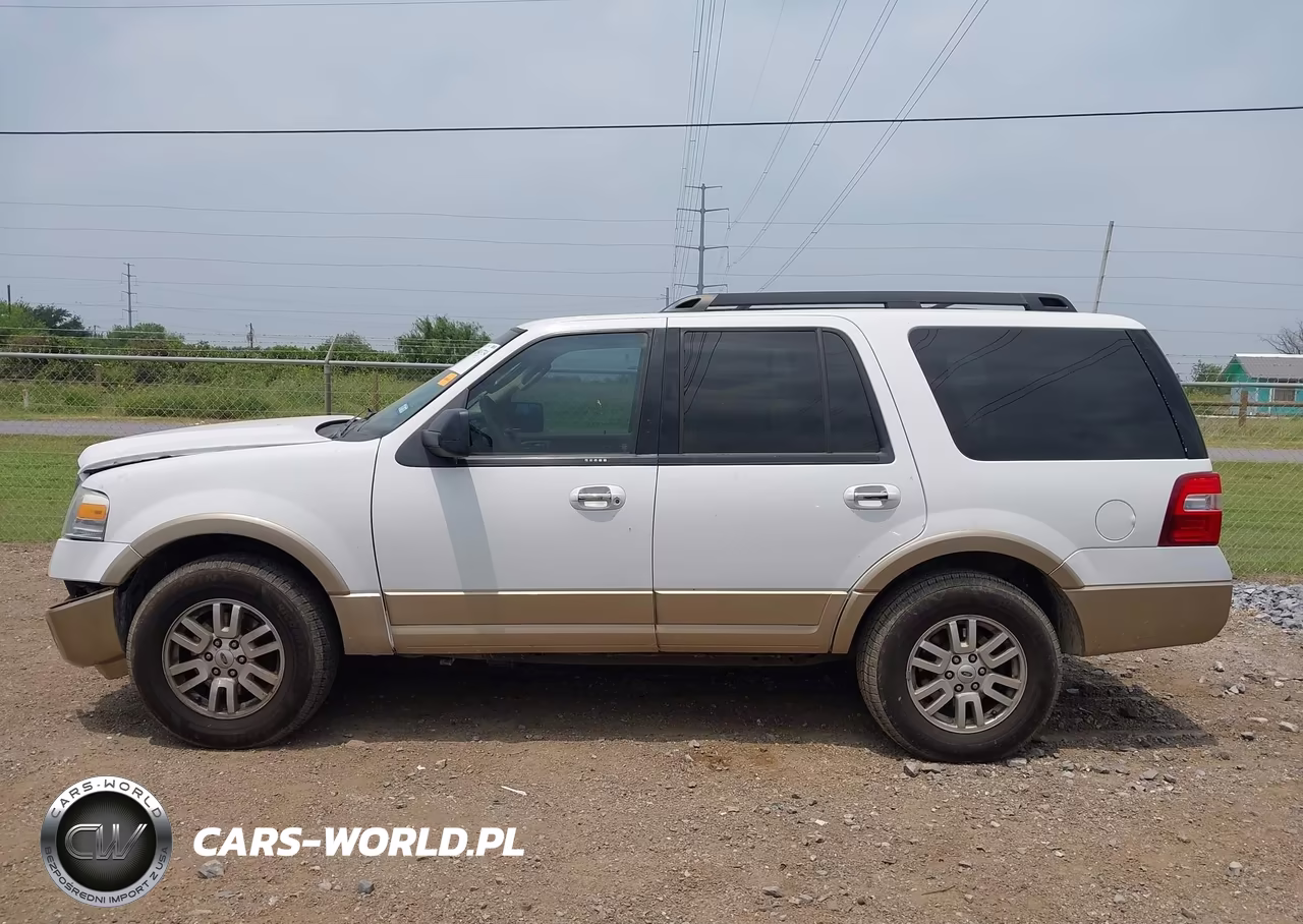 2012 Ford Expedition Xlt VIN:1FMJU1H5XCEF15248 - 15