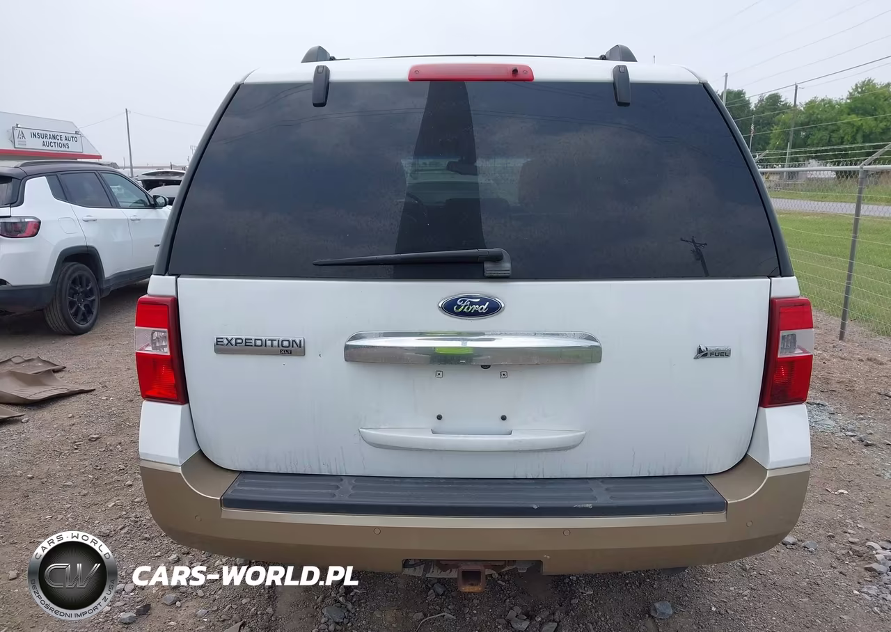 2012 Ford Expedition Xlt VIN:1FMJU1H5XCEF15248 - 17