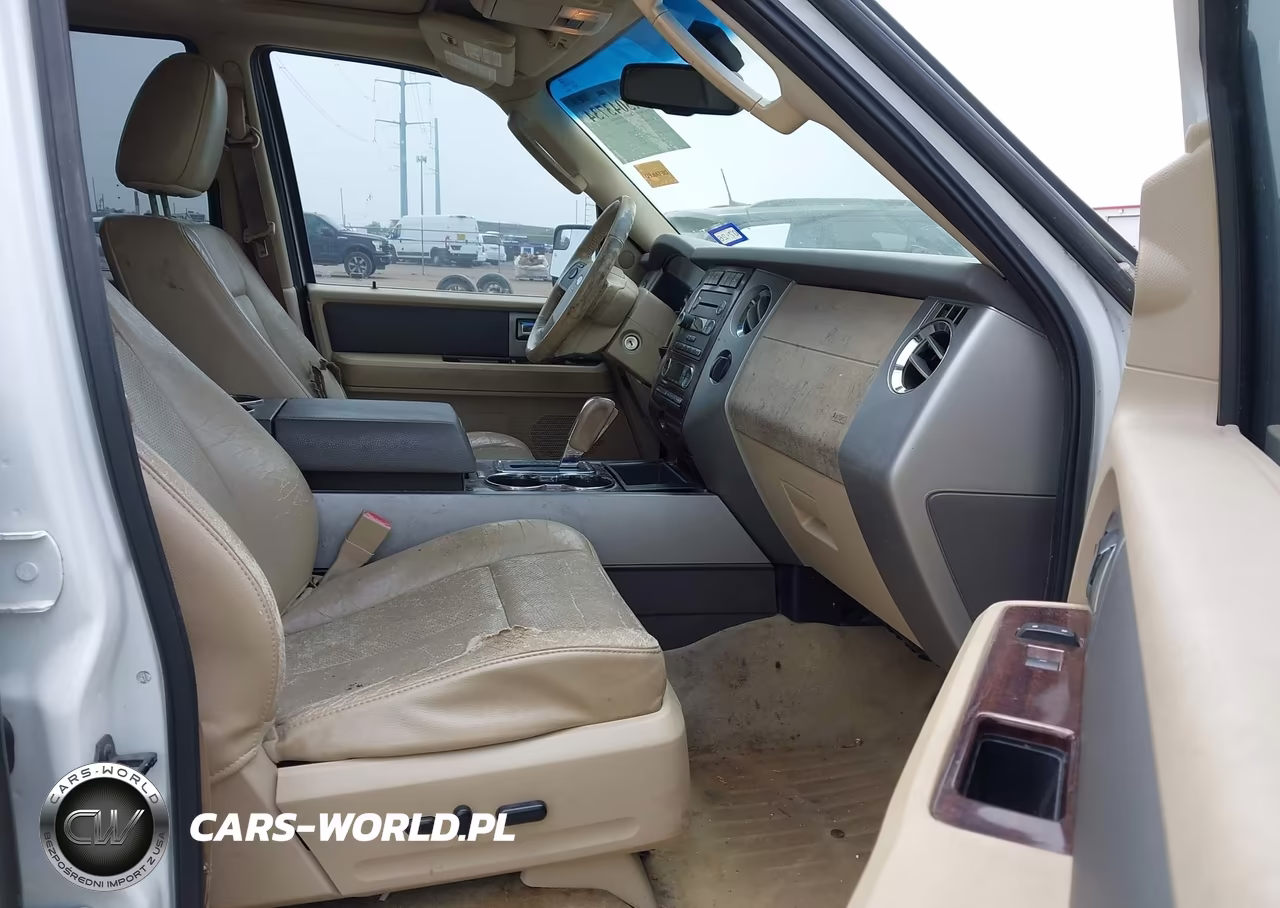 2012 Ford Expedition Xlt VIN:1FMJU1H5XCEF15248 - 5