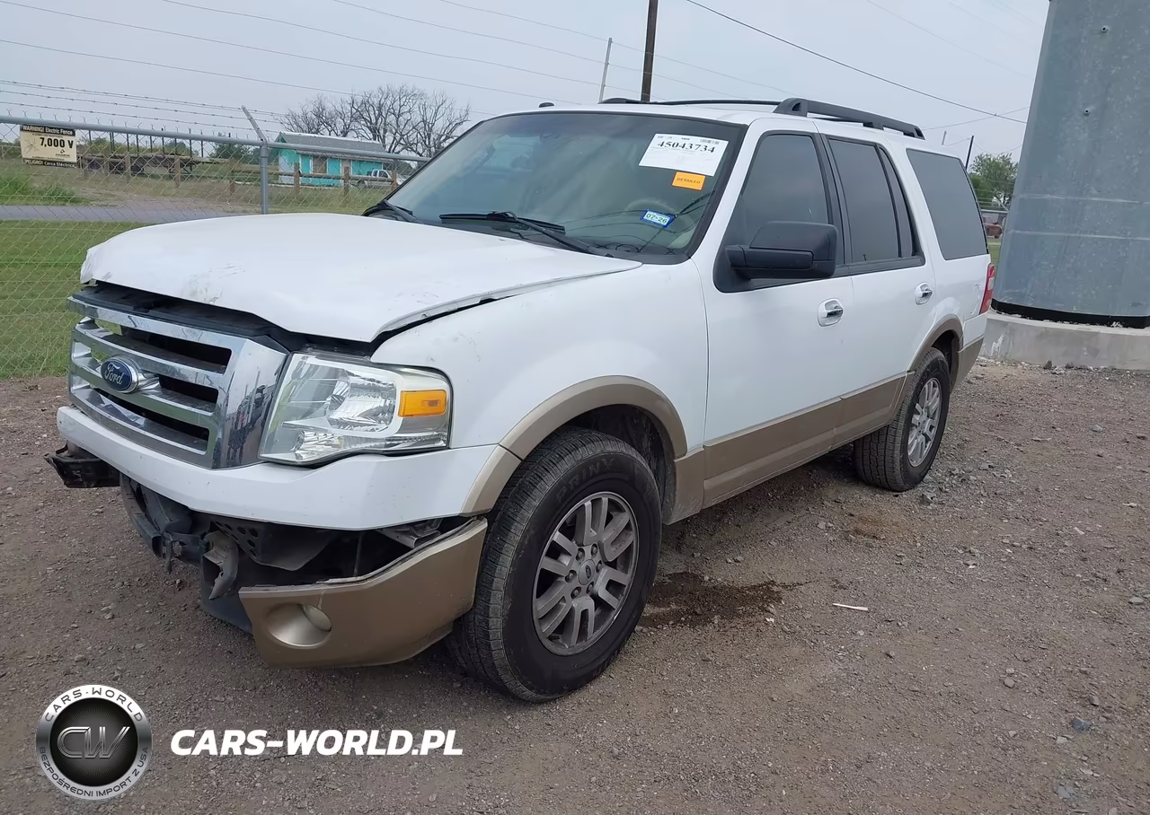 2012 Ford Expedition Xlt VIN:1FMJU1H5XCEF15248 - 6