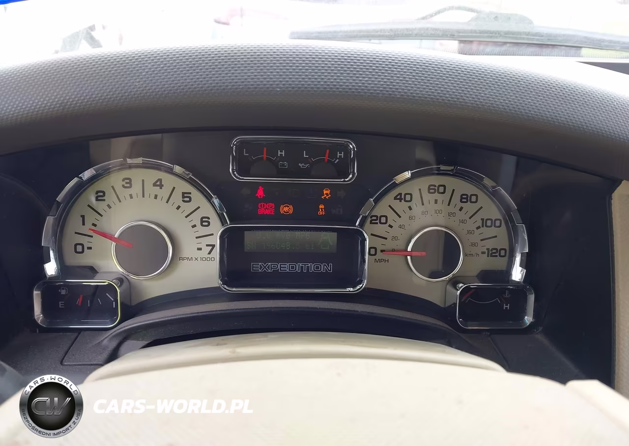 2012 Ford Expedition Xlt VIN:1FMJU1H5XCEF15248 - 7