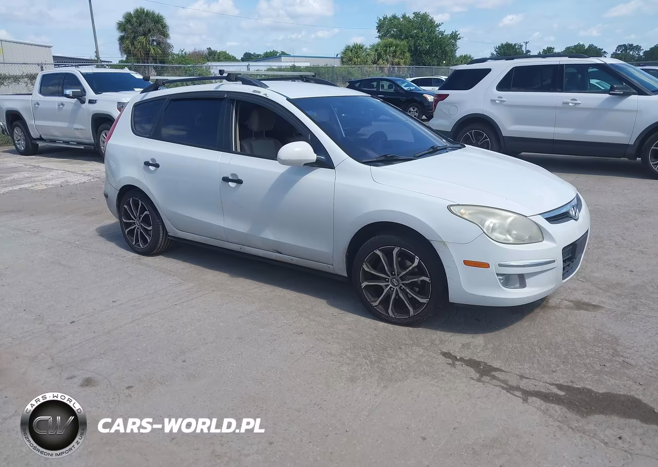 2010 Hyundai Elantra Touring Gls