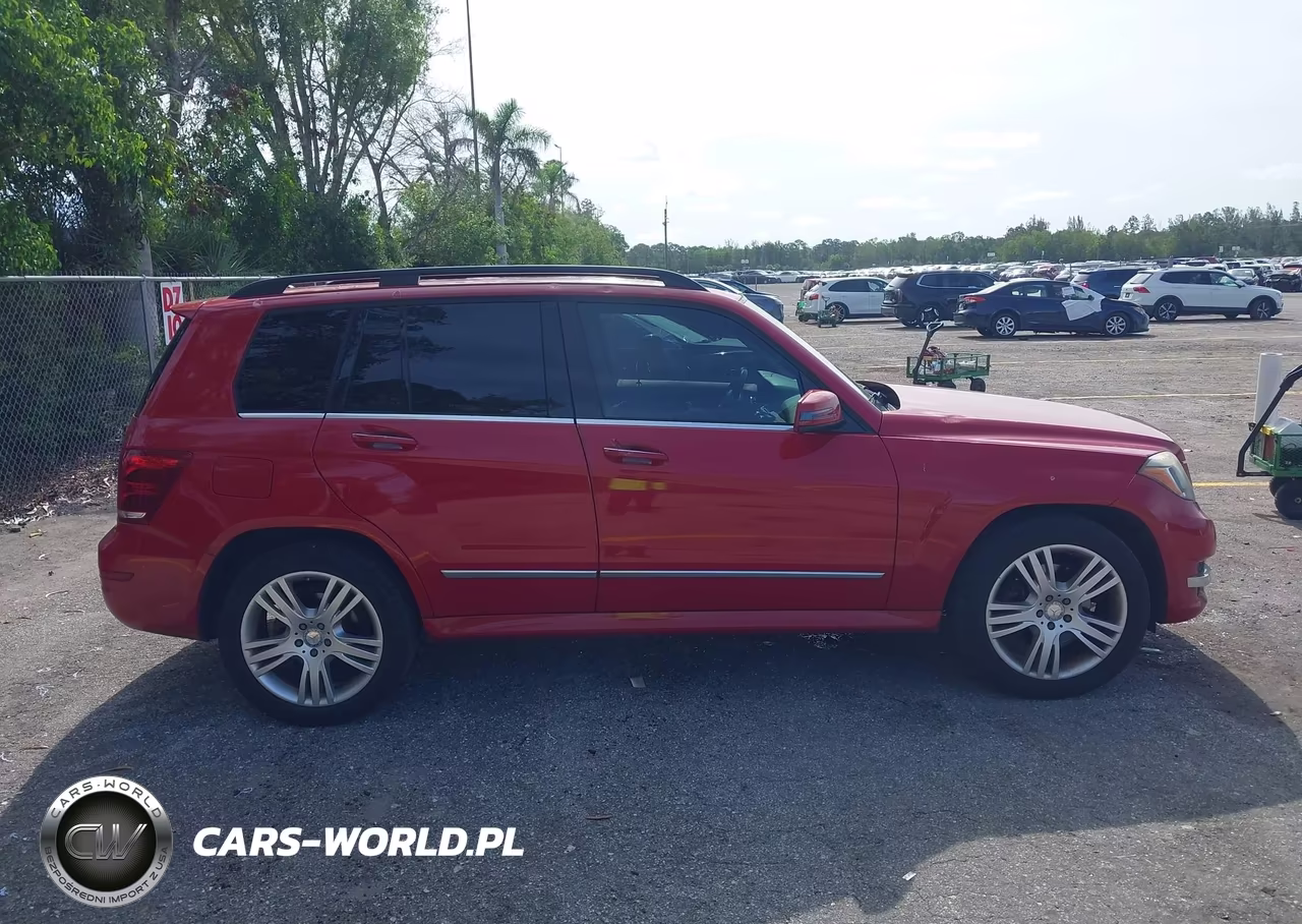 2015 Mercedes-Benz Glk 350 VIN:WDCGG5HB2FG427929 - 13