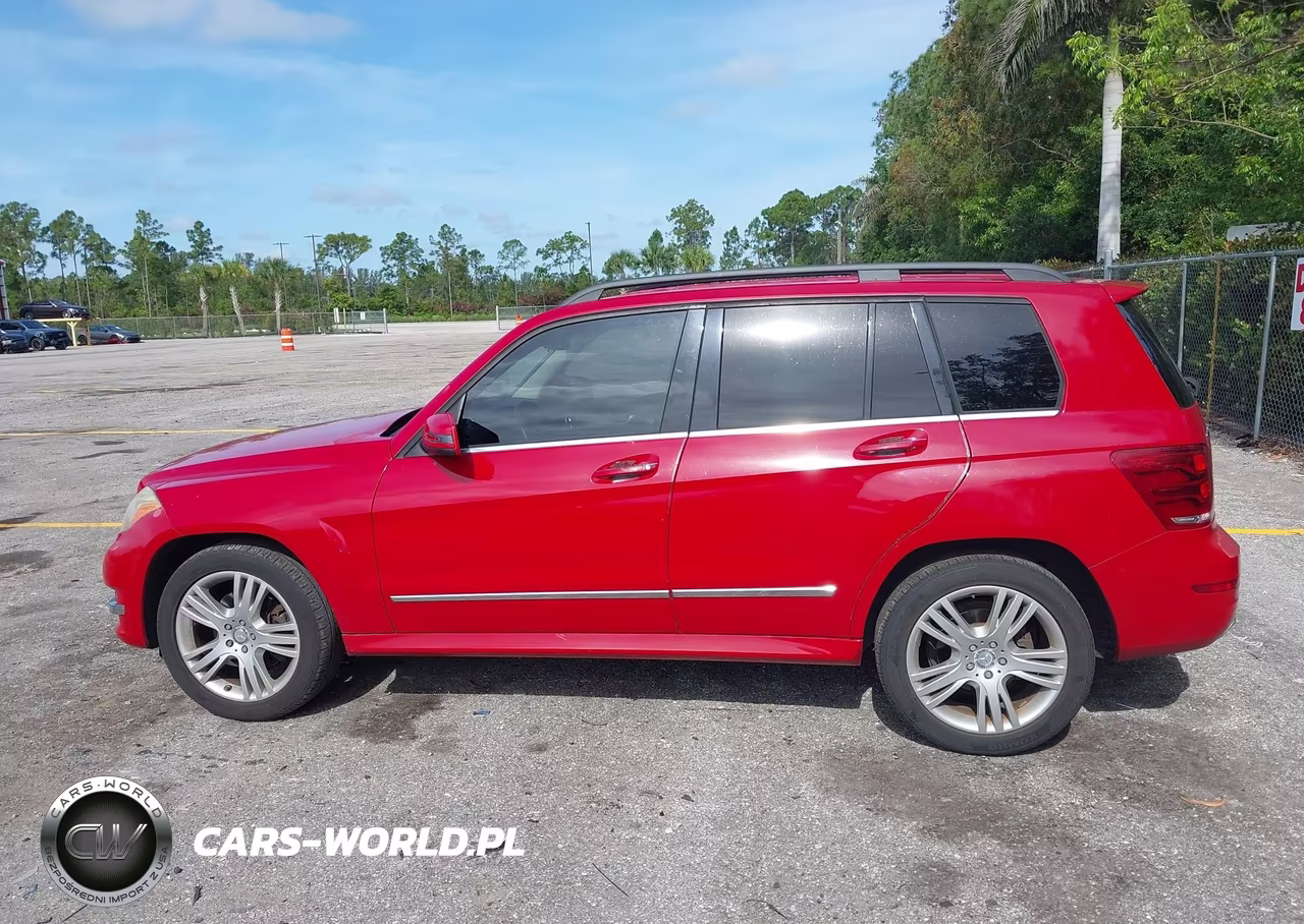 2015 Mercedes-Benz Glk 350 VIN:WDCGG5HB2FG427929 - 14