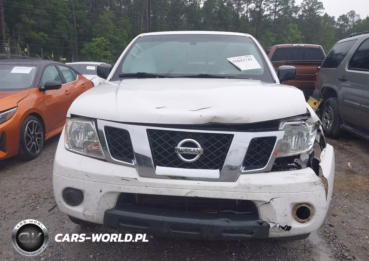 2019 Nissan Frontier Sv VIN:1N6DD0ER4KN721132 - 12
