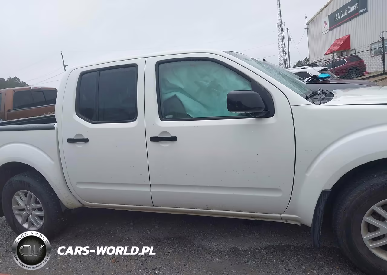 2019 Nissan Frontier Sv VIN:1N6DD0ER4KN721132 - 13