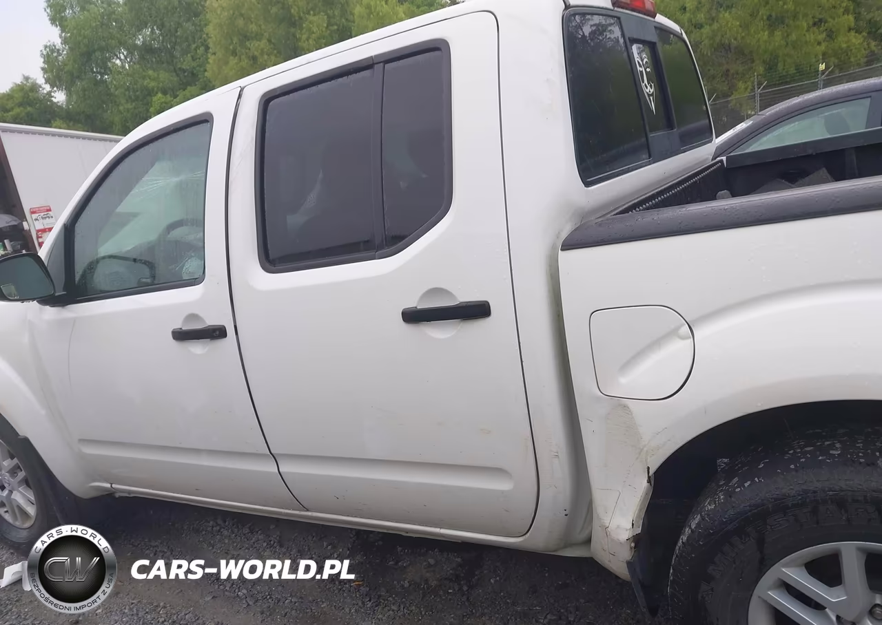 2019 Nissan Frontier Sv VIN:1N6DD0ER4KN721132 - 14
