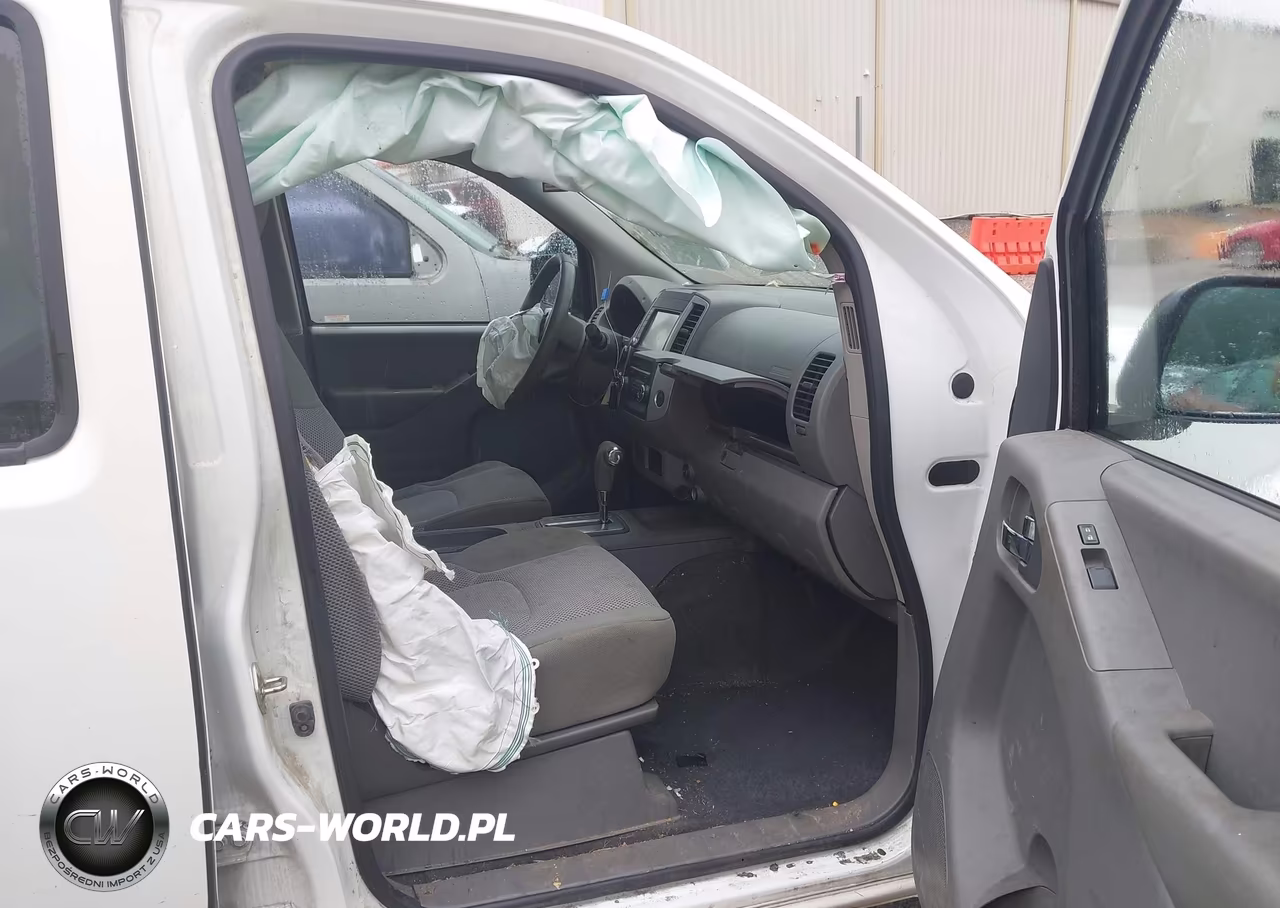 2019 Nissan Frontier Sv VIN:1N6DD0ER4KN721132 - 5