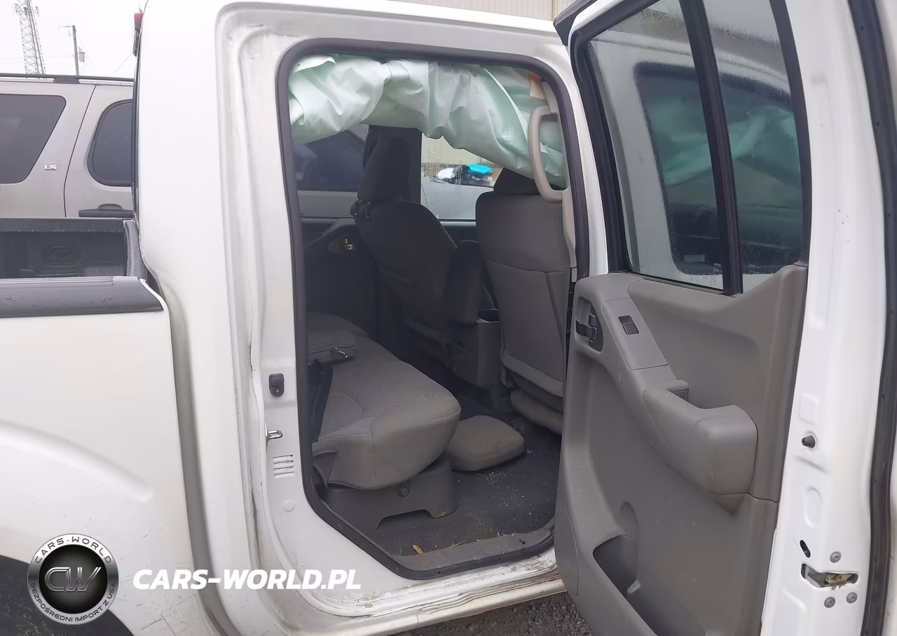2019 Nissan Frontier Sv VIN:1N6DD0ER4KN721132 - 8