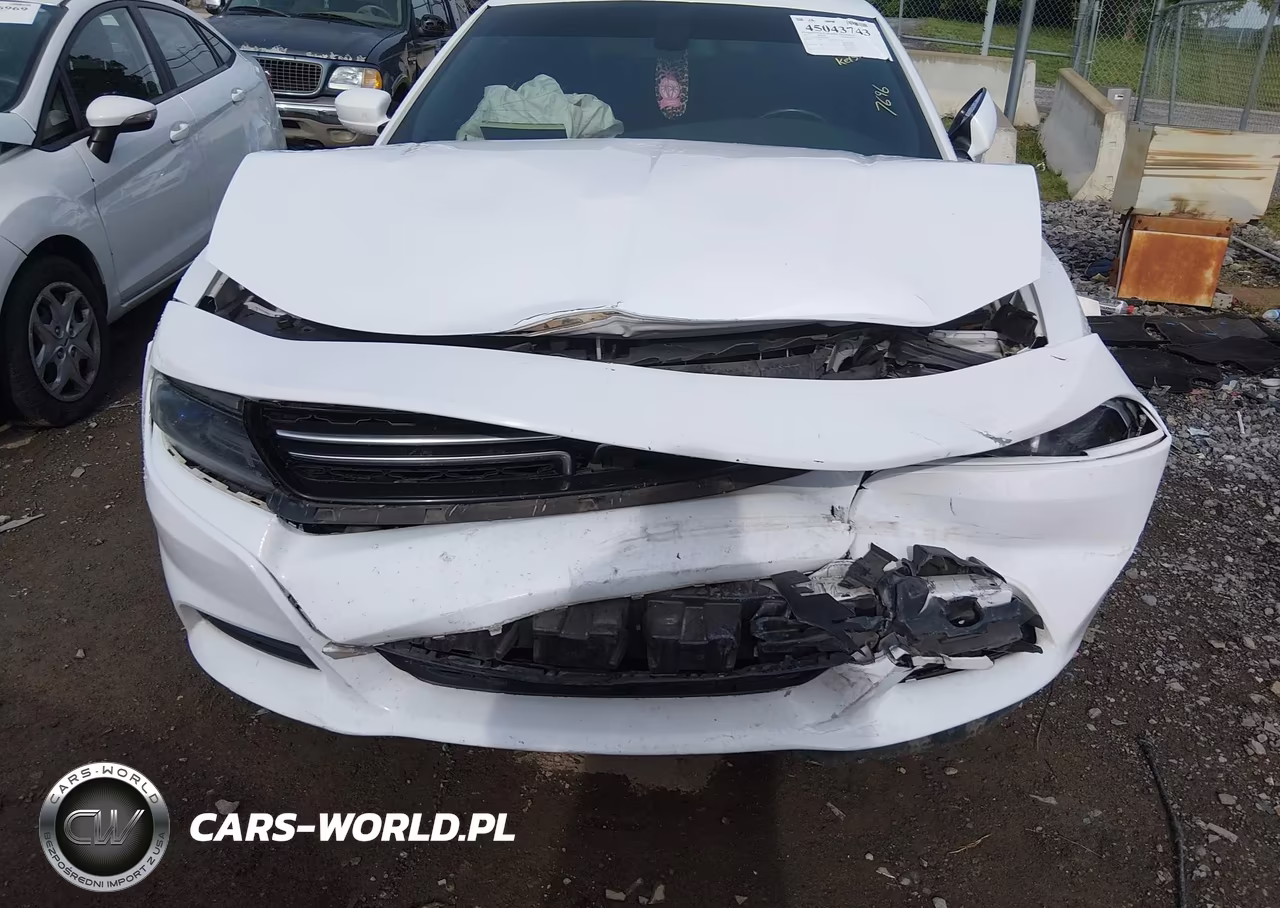 2017 Dodge Charger Se Rwd VIN:2C3CDXBG6HH537696 - 12
