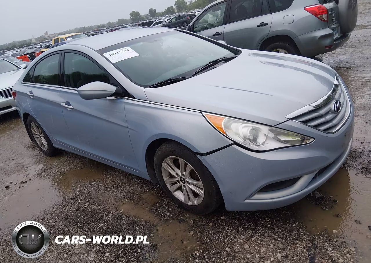 2013 Hyundai Sonata Gls – zdjęcie 1 z 11