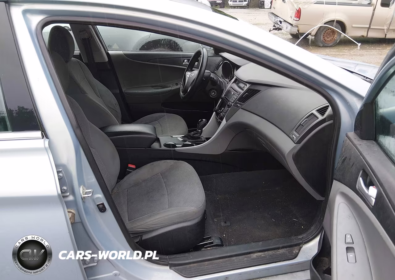 2013 Hyundai Sonata Gls VIN:5NPEB4AC6DH676560 - 5