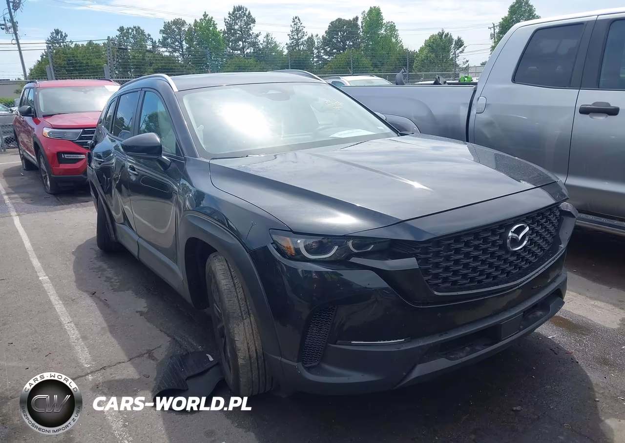 2025 Mazda Cx-50 2.5 S Preferred Package
