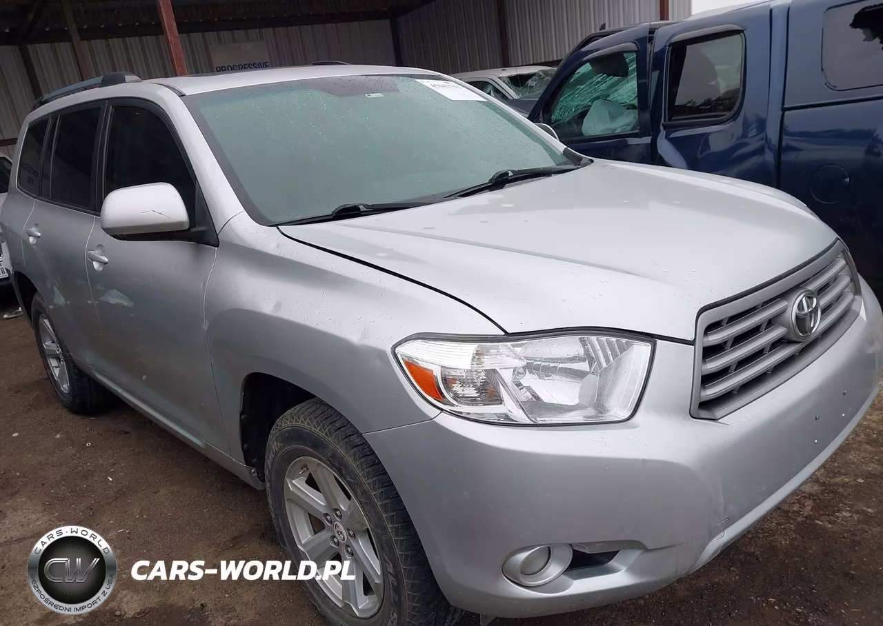 2010 Toyota Highlander Se V6 – zdjęcie 1 z 17