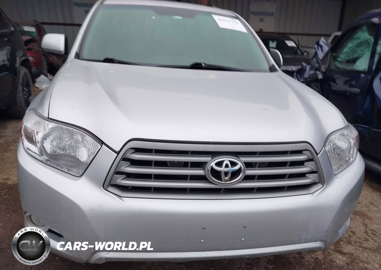 2010 Toyota Highlander Se V6 VIN:5TDKK3EH2AS006187 - 12